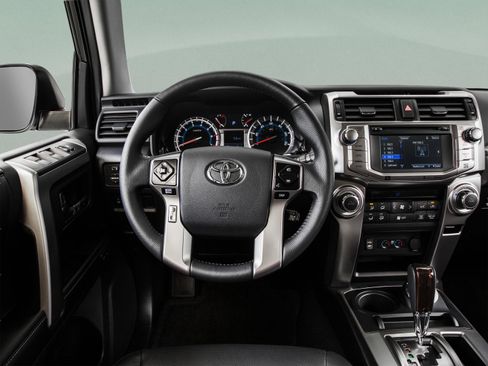 Used 2016 Toyota 4Runner Limited RWD image 47