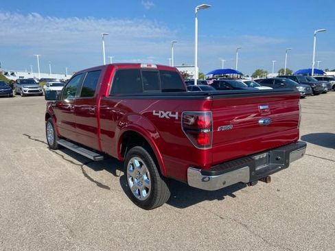 Used 2014 Ford F150 Lariat w/ Equipment Group 502A Luxury AWD/4WD image 4