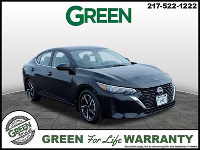 Used 2024 Nissan Sentra SV