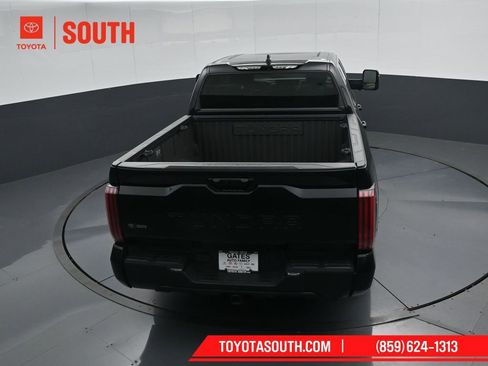 Used 2024 Toyota Tundra Limited AWD/4WD image 49