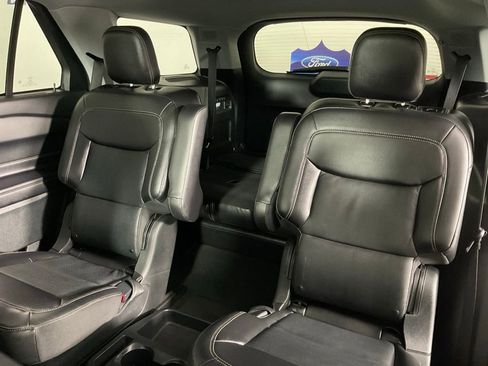 Used 2021 Ford Explorer Limited w/ Hybrid Equipment Group 310A RWD image 16