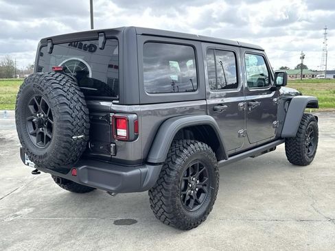 New 2026 Jeep Wrangler Willys image 13