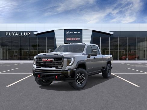 New 2026 GMC Sierra 2500 AT4X AWD/4WD image 8