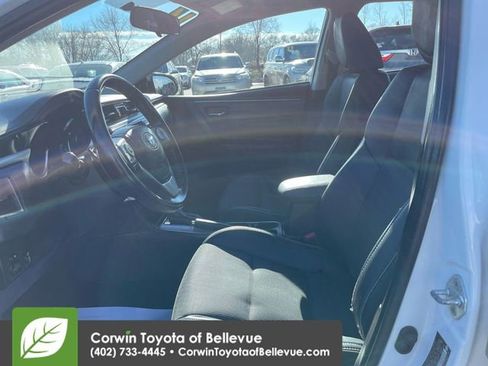 Used 2016 Toyota Corolla S image 12