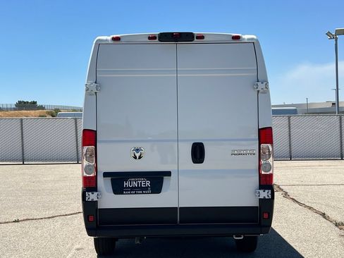 New 2026 RAM ProMaster 3500 FWD image 6