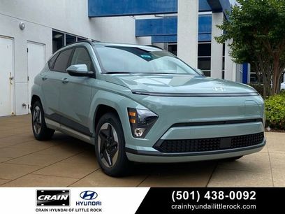 New 2025 Hyundai Kona SEL