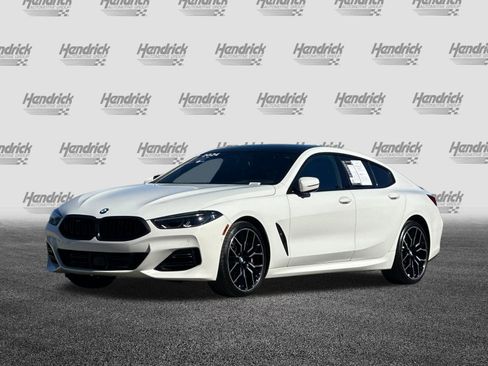 Certified 2024 BMW 840i Gran Coupe RWD image 9
