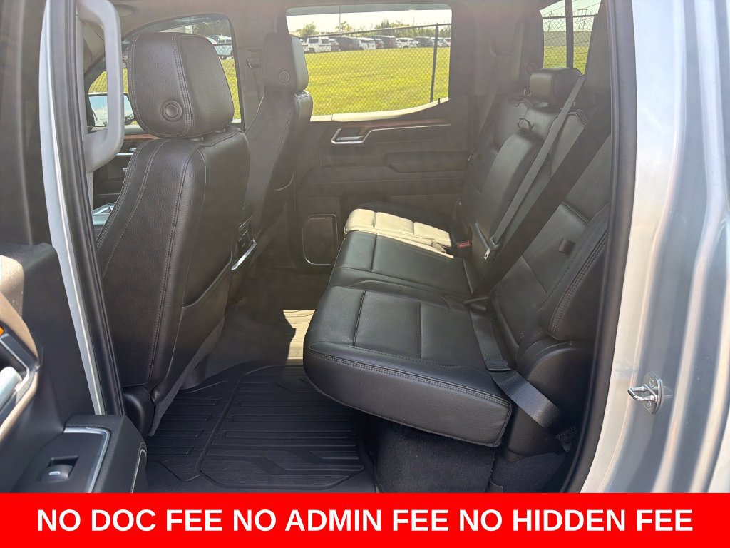 Used 2022 GMC Sierra 1500 Denali AWD/4WD image 25