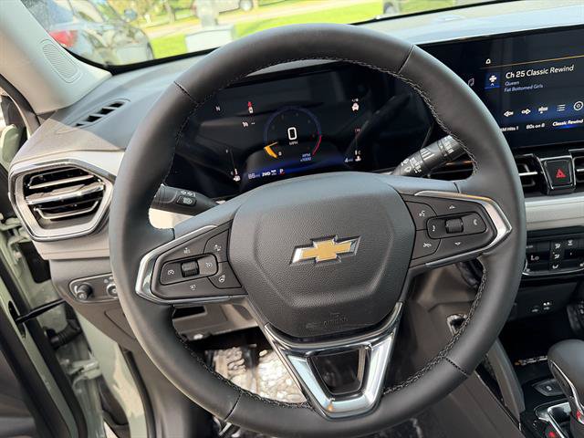 New 2026 Chevrolet TrailBlazer LT w/ Convenience Package AWD/4WD image 11
