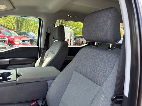Used 2025 Ford F150 XLT w/ Equipment Group 301A Standard AWD/4WD image 9