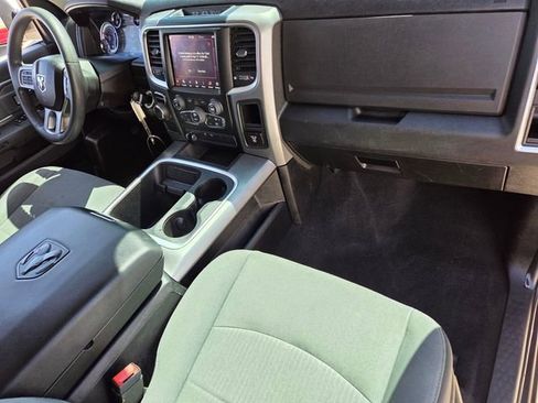 Used 2022 RAM 1500 Classic SLT w/ Trailer & Traction Group RWD image 16