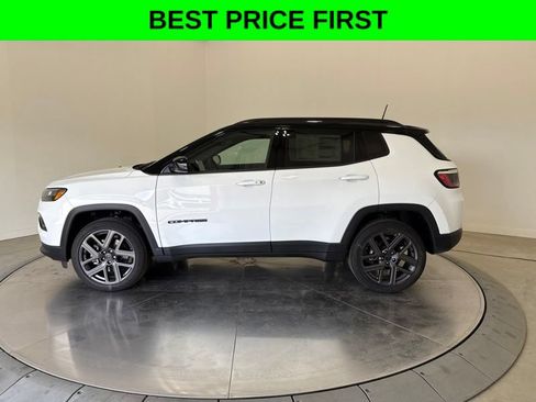 New 2026 Jeep Compass Limited AWD/4WD image 4