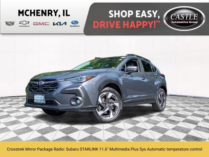 Certified 2024 Subaru Crosstrek 2.5i Limited w/ Crosstrek Mirror Package