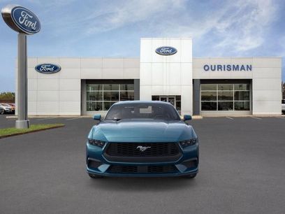 New 2026 Ford Mustang Coupe