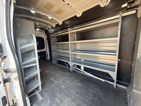 Used 2020 Ford Transit 250 148 High Roof Extended w/ Load Area Protection Package RWD image 15