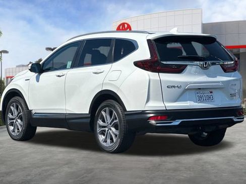 Used 2020 Honda CR-V Touring image 6