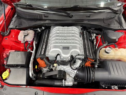Used 2023 Dodge Charger SRT Hellcat w/ Harman/Kardon Audio Group RWD image 18