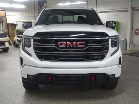 Used 2026 GMC Sierra 1500 AT4 w/ AT4 Premium Package AWD/4WD image 2