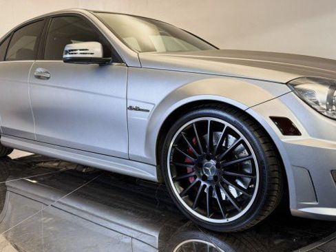 Used 2012 Mercedes-Benz C 63 AMG Sedan image 24