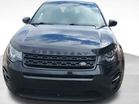 Used 2016 Land Rover Discovery Sport HSE Luxury image 2