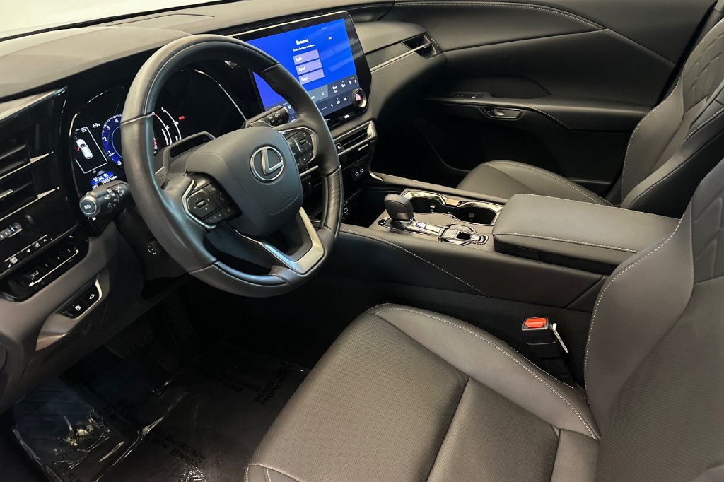 Certified 2024 Lexus RX 350 Premium w/ Convenience Package FWD image 10