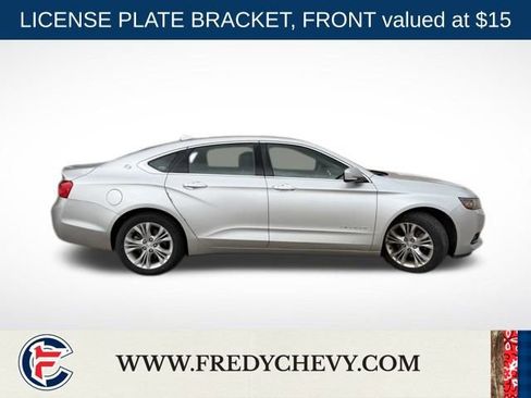 Used 2014 Chevrolet Impala LT w/ Convenience Package FWD image 4