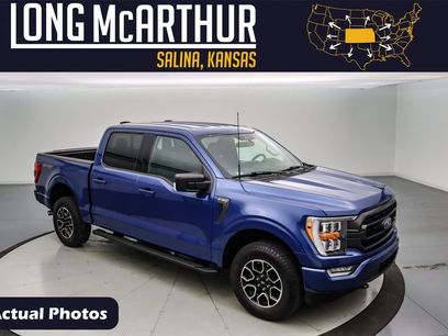 Certified 2023 Ford F150 XLT w/ Equipment Group 302A High