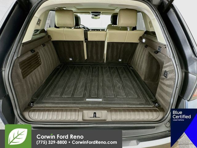 Used 2018 Land Rover Range Rover Sport HSE AWD/4WD image 31