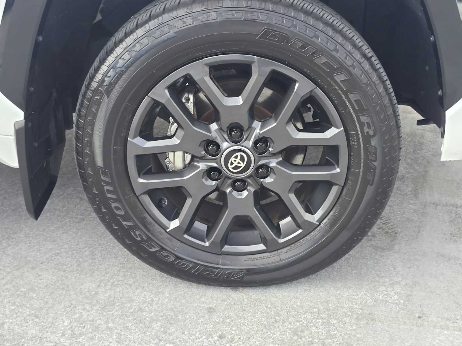 Certified 2026 Toyota Tundra Platinum AWD/4WD image 10