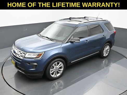 Used 2019 Ford Explorer XLT w/ Equipment Group 202A FWD image 62