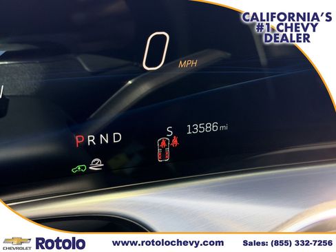 Used 2026 Cadillac Vistiq Platinum w/ LPO, Floor Liner Package AWD/4WD image 22