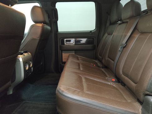 Used 2012 Ford F150 Platinum AWD/4WD image 18