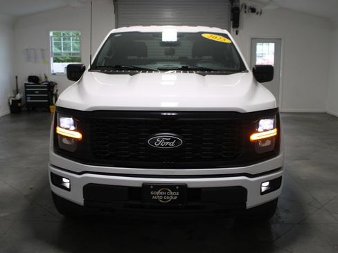 Used 2025 Ford F150 STX w/ STX Black Appearance Package AWD/4WD image 51