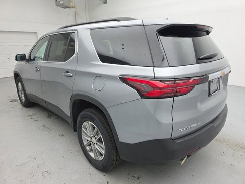 Used 2023 Chevrolet Traverse LT AWD/4WD image 8