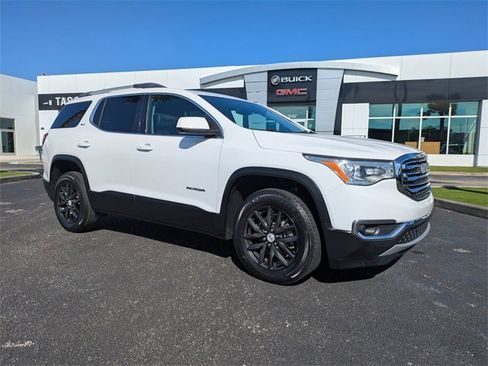 Used 2019 GMC Acadia SLT image 2