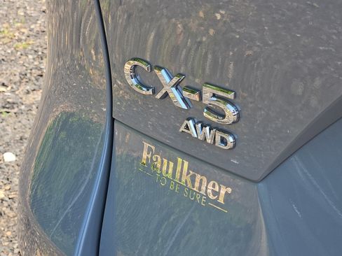 New 2026 MAZDA CX-5 Select AWD/4WD image 21