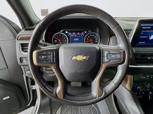 Used 2021 Chevrolet Tahoe High Country w/ Premium Package AWD/4WD image 12