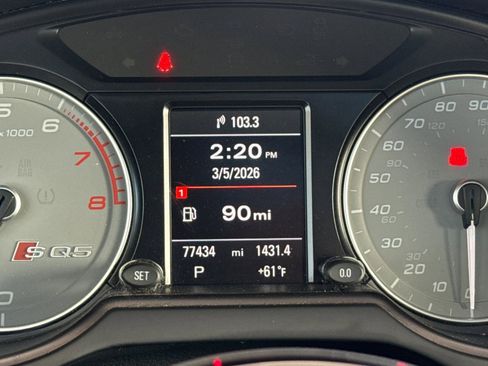 Used 2016 Audi SQ5 Premium Plus image 19