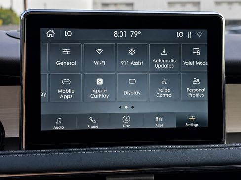 Used 2020 Lincoln Corsair Reserve w/ Equipment Group 202A AWD/4WD image 19