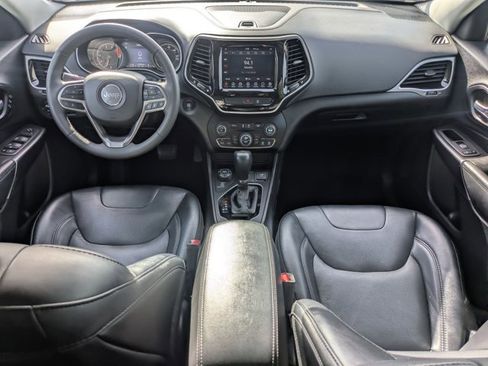 Used 2022 Jeep Cherokee Limited AWD/4WD image 23