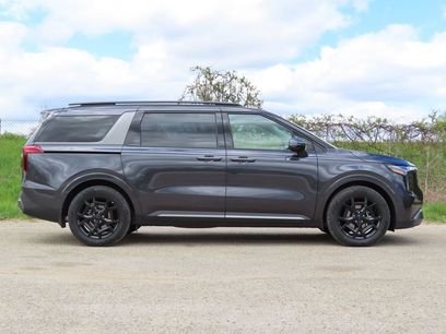 New 2026 Kia Carnival SX Prestige