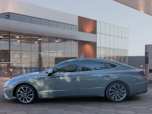 Used 2020 Hyundai Sonata Limited image 5