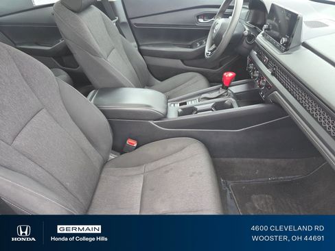 Certified 2023 Honda Accord EX image 27