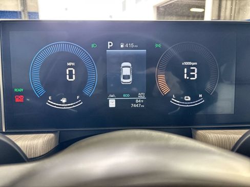 Certified 2025 Hyundai Sonata SEL FWD image 10
