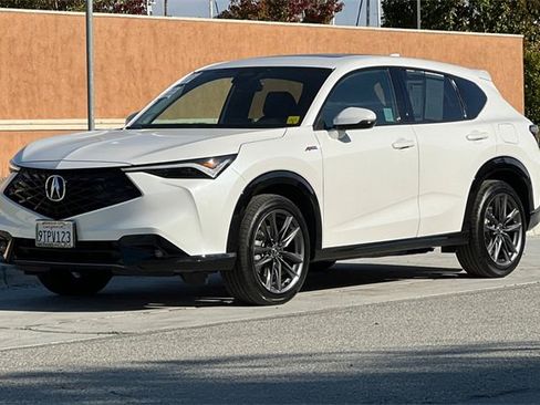 Certified 2025 Acura ADX A-Spec image 8