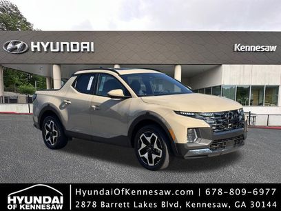 Certified 2024 Hyundai Santa Cruz Limited
