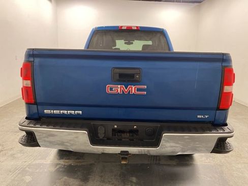 Used 2015 GMC Sierra 1500 SLT image 5