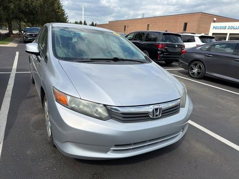 Used 2012 Honda Civic LX image 5