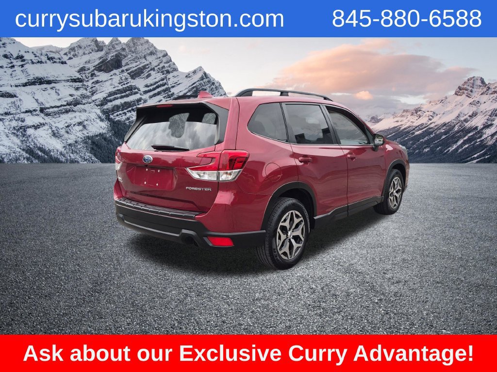 Used 2020 Subaru Forester Premium AWD/4WD image 3