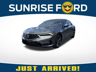 Used 2025 Acura Integra A-Spec